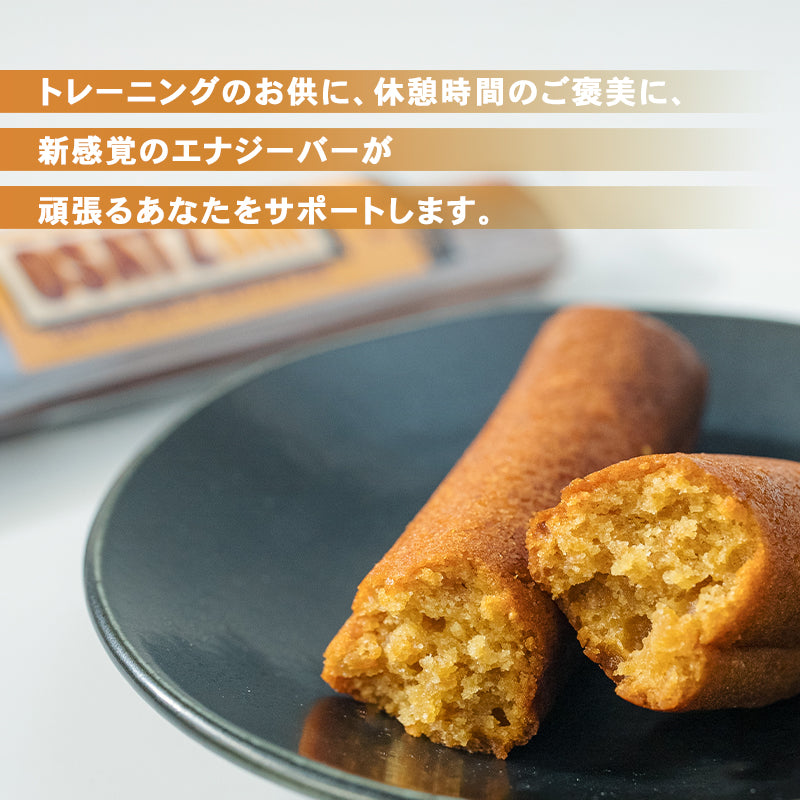 MUSCLE OSAZ BAR おさつバー（5本セット）